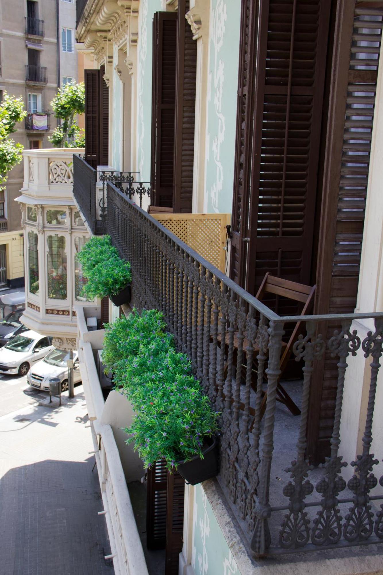 Maison d'hôtes Hostalin Diputacion Barcelone
