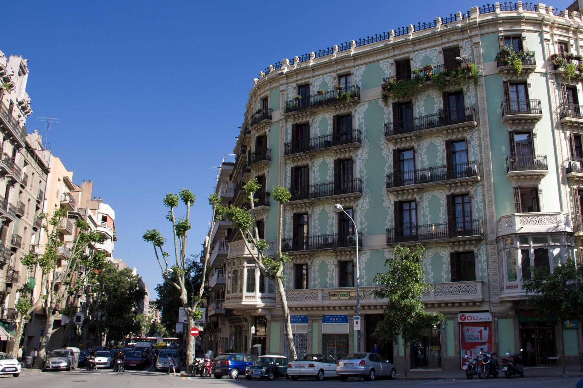 Maison d'hôtes Hostalin Diputacion Barcelone